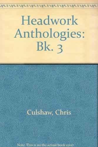 Headwork Anthologies: Book 3