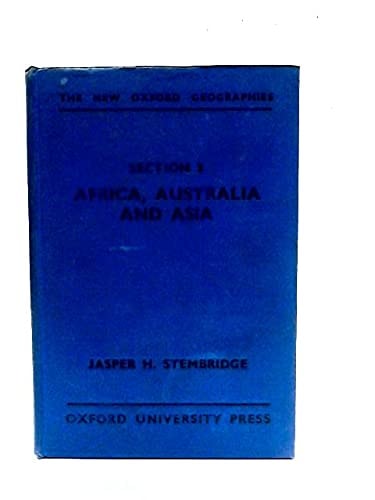 The New World Wide Geographies: Second Series, Book 2: Africa, Asia, and Australia