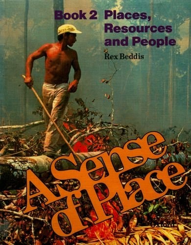 A Sense of Place: Places, Resources, and People