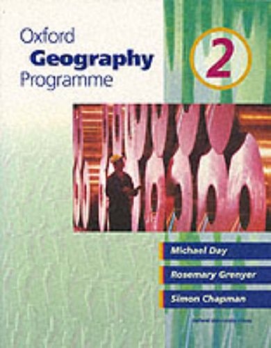 Oxford Geography Programme: Book 2