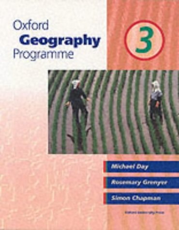Oxford Geography Programme: Book 3