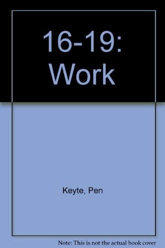 16-19 Work