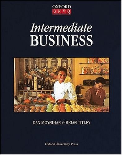 Intermediate Business: Oxford GNVQ