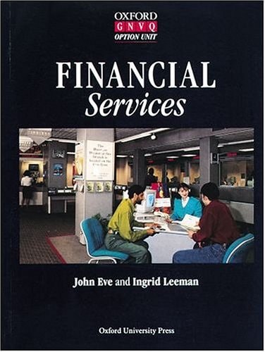 Financial Services: School Edition