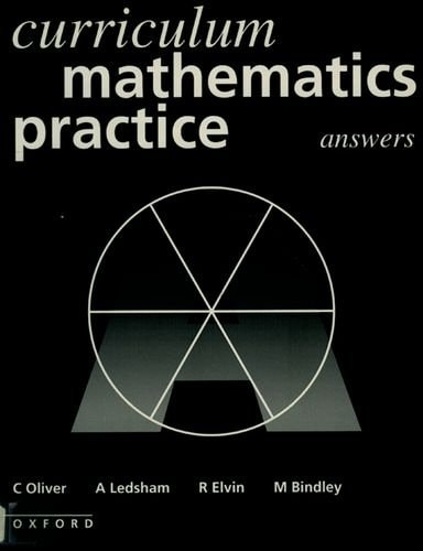 Curriculum Mathematics Practice