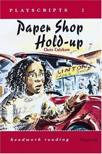 Paper Shop Hold-Up