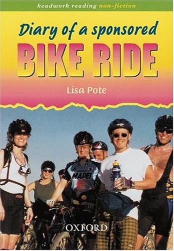 Diary of a Sponsored Bike Ride