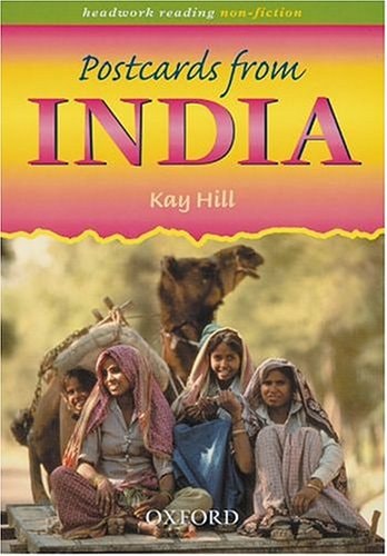 Postcards from India