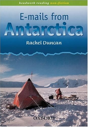 E-mails from Antarctica