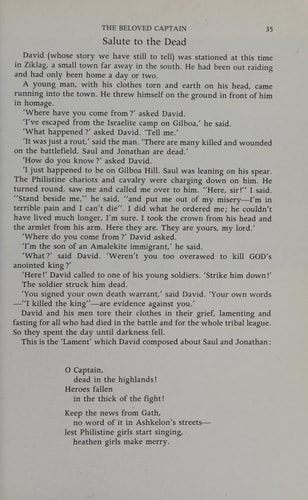Winding Quest: The Heart of the Old Testament in Plain English