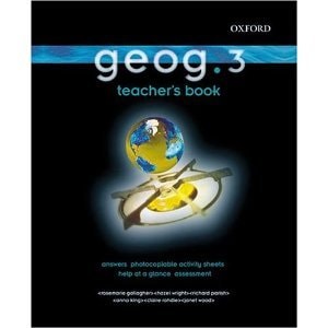 Geog.3: Challenges Teacher's Book