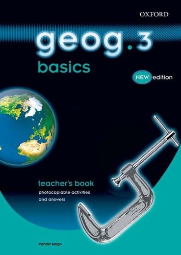 geog.3: Basics Teacher's Book