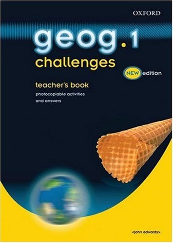 Geog. 123: Challenges Level 1