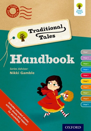 Oxford Read and Discover Traditional Tales: Handbook