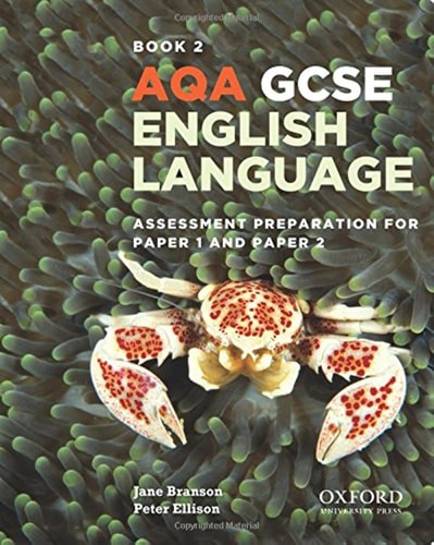 AQA GCSE English Language Student Book 2