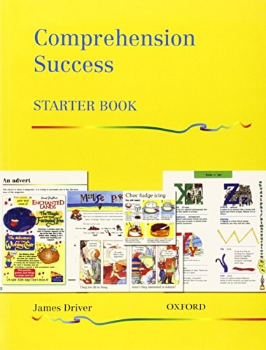 Comprehension Success: Pupil's Book Starter Level