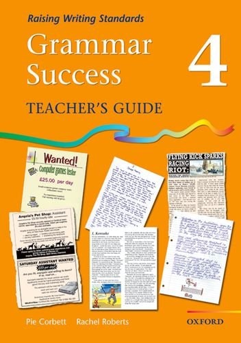 Grammar Success: Level 4: Teacher's Guide