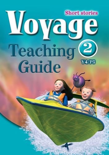 Oxford English Voyage: Year 4: Voyage