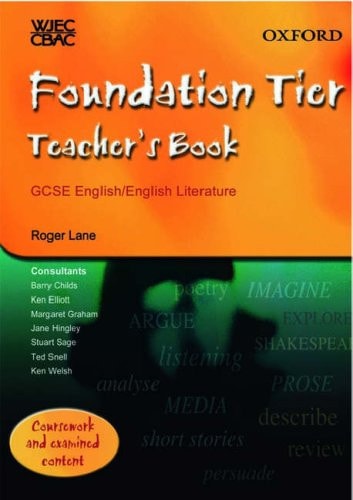WJEC/CBAC GCSE English/English Literature