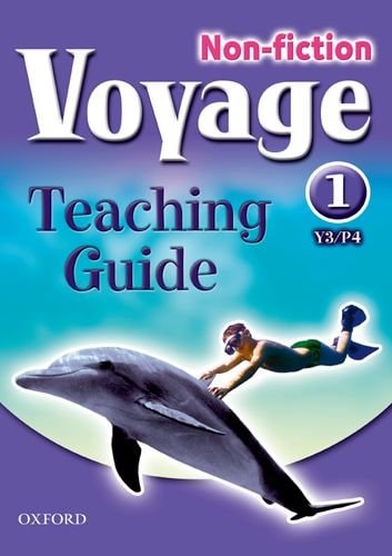 Voyage Non-fiction: Teaching Guide 1