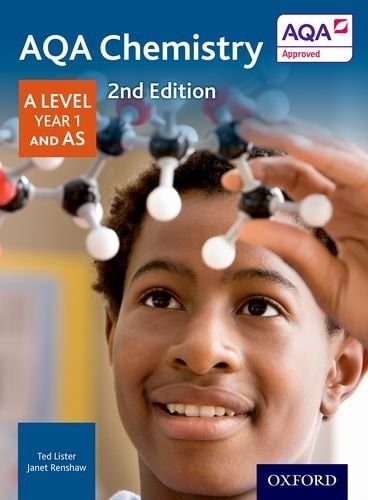 AQA Chemistry A Level Year 1 Student Book