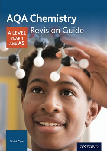 AQA A Level Chemistry Year 1 Revision Guide