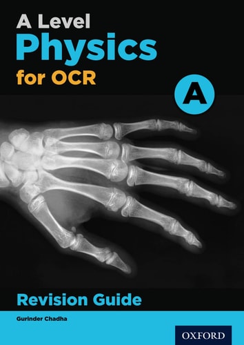 OCR A Level Physics A Revision Guide