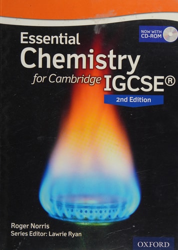 Essential Chemistry for Cambridge IGCSE: Print Student Book