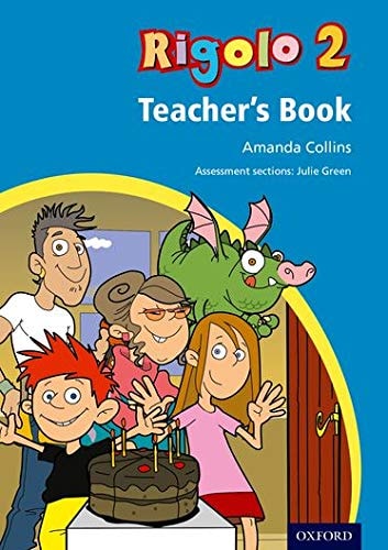 Rigolo 2 Teacher's Book: Years 5 and 6
