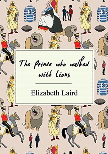 The Prince Who Walked with Lions