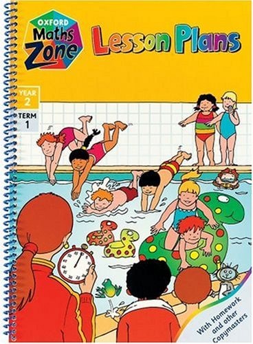 Oxford Maths Zone: Year 2: Lesson Plans: Term 1