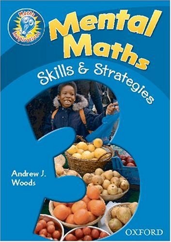 Maths Inspirations: Y3/P4: Mental Maths Skills and Strategies: Teacher's Notes