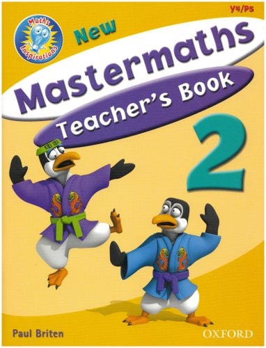 Maths Inspirations: Y4/P5: New Mastermaths: Teacher's Book