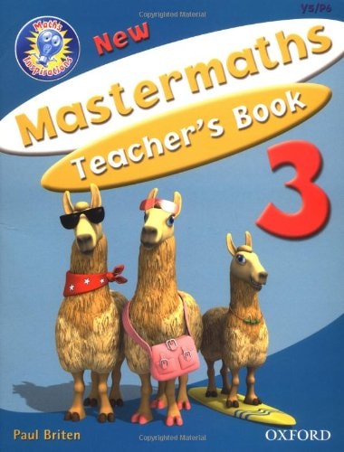 Maths Inspirations: Y5/P6: New Mastermaths: Teacher's Book