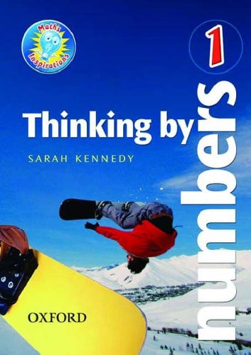 Maths Inspirations: Year 1/P2: Thinking by Numbers: Teacher's Notes