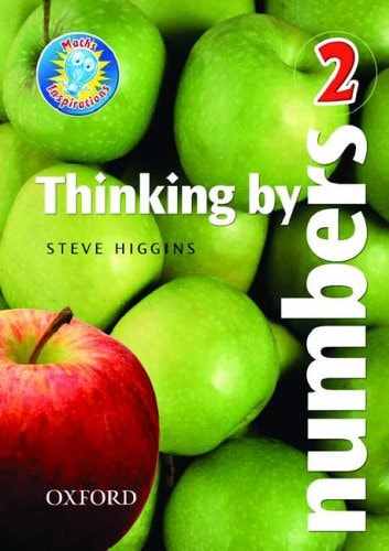 Maths Inspirations: Year 2/P3: Thinking by Numbers: Teacher's Notes