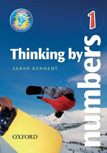 Maths Inspirations: Thinking by Numbers: Ages 5-11 Super Easy-Buy Pack of 6 Books