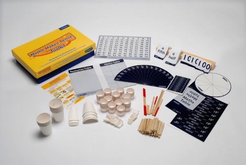 Maths Makes Sense: Toolkit