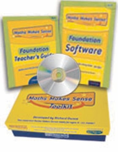 Maths Makes Sense: Year Foundation Teacher's Kit