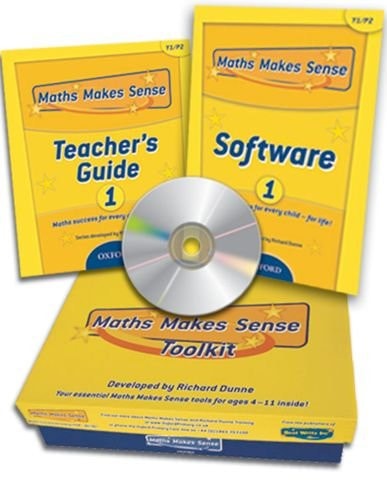 Maths Makes Sense: Year 1 Teacher's Kit