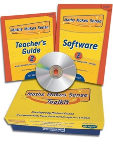 Maths Makes Sense: Year 2 Teacher's Kit
