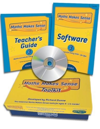 Maths Makes Sense: Year 3 Teacher's Kit