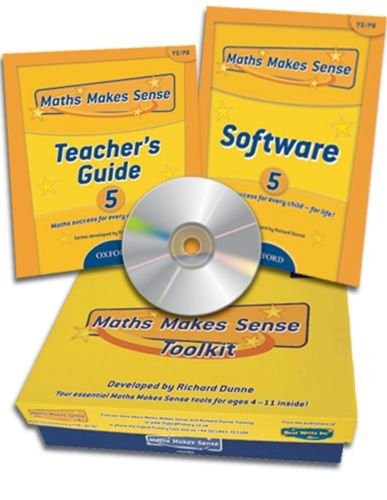 Maths Makes Sense: Year 5 Teacher's Kit