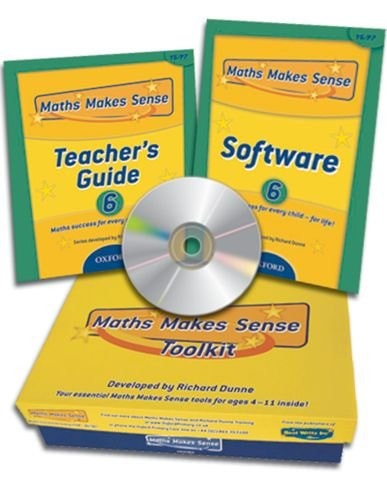 Maths Makes Sense: Year 6 Teacher's Kit