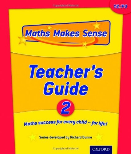 Maths Makes Sense: Y2