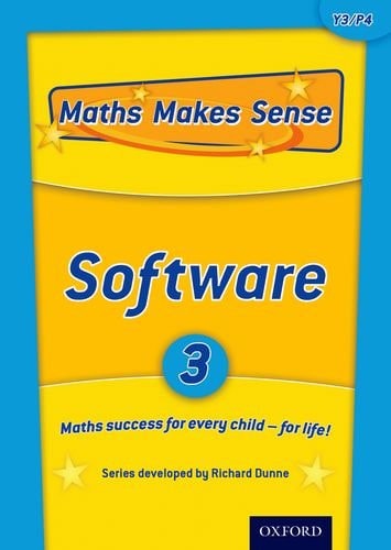 Maths Makes Sense: Y3 Software Multi User