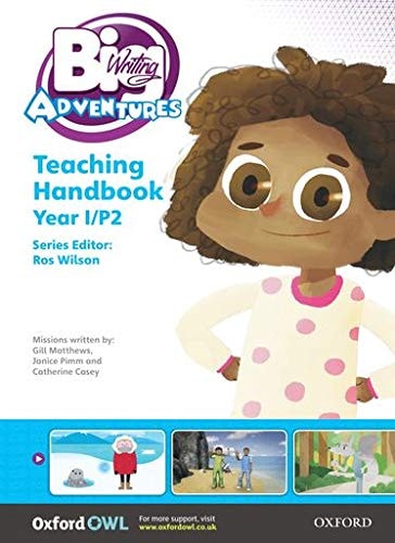 Big Writing Adventures: Year 1/Primary 2 Teaching Handbook