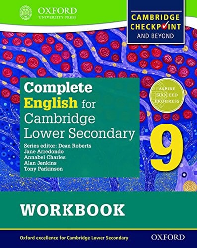 Complete English for Cambridge Secondary 1: Student Workbook 9