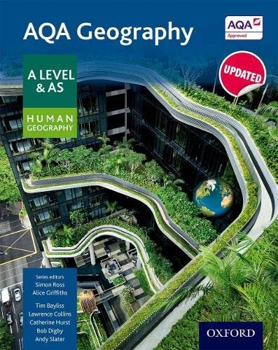 AQA Geography A Level & AS: Human Geography Student Book