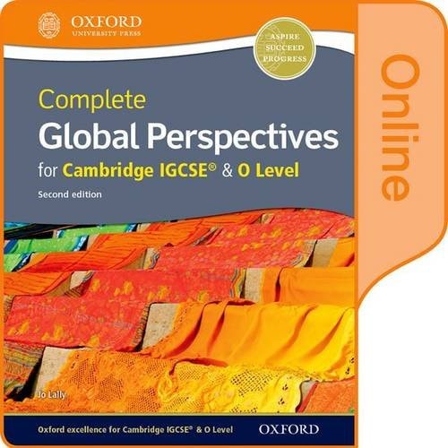 Complete Global Perspectives for Cambridge IGCSE: Online Student Book